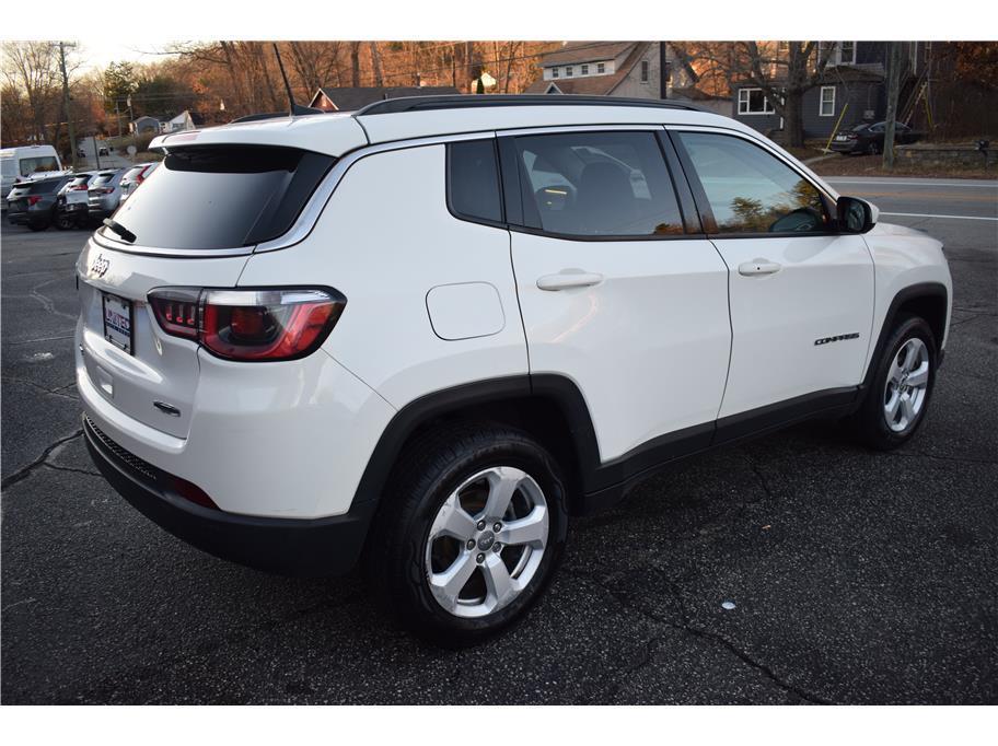 used 2018 Jeep Compass car