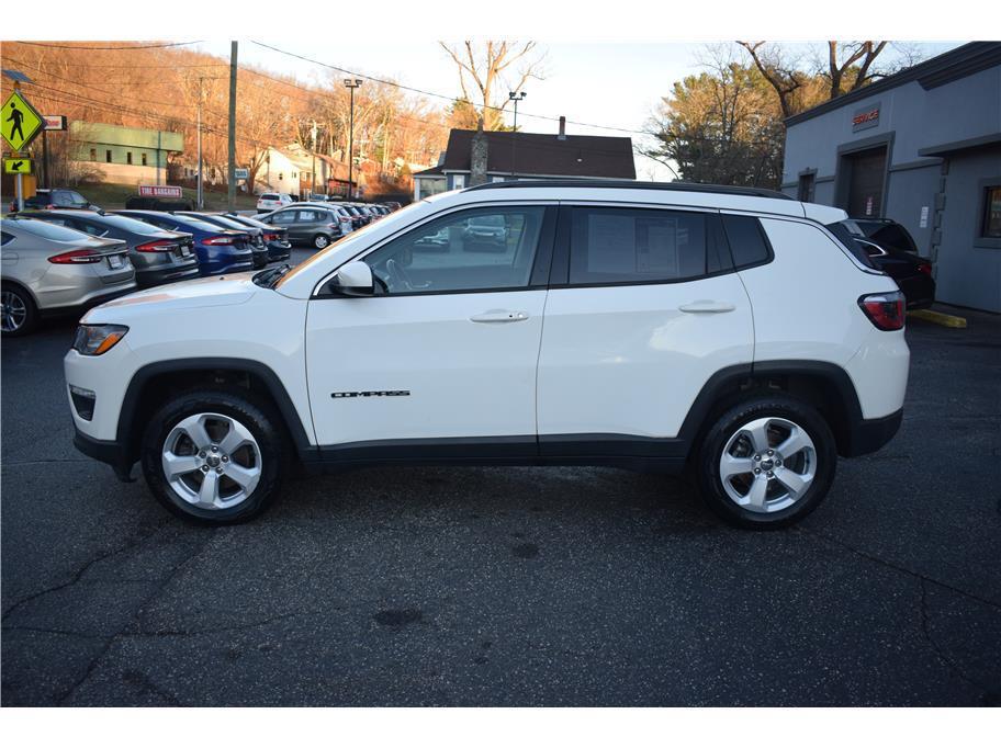 used 2018 Jeep Compass car
