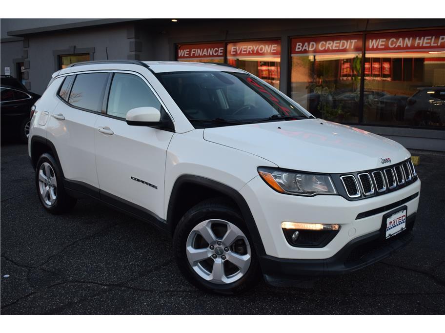 used 2018 Jeep Compass car