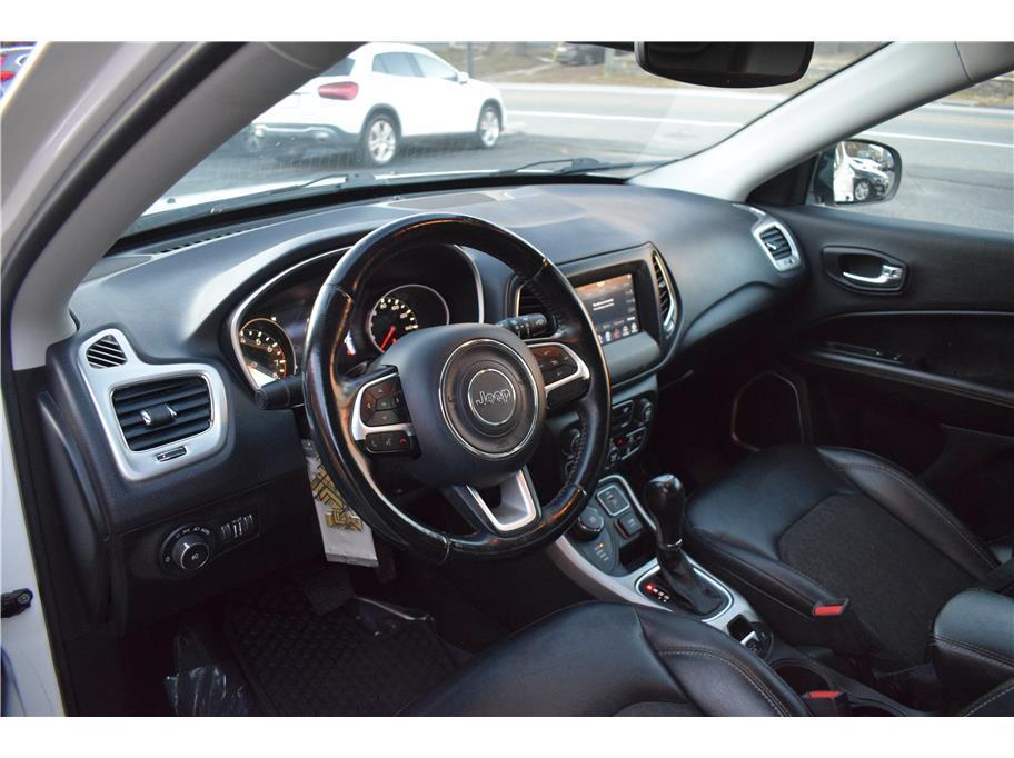 used 2018 Jeep Compass car