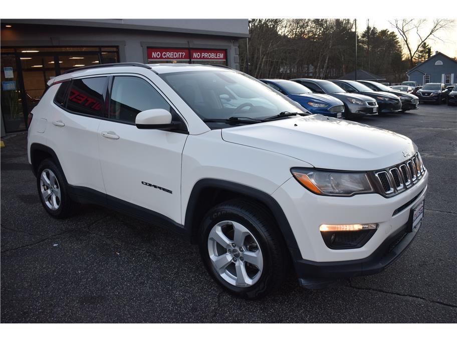used 2018 Jeep Compass car