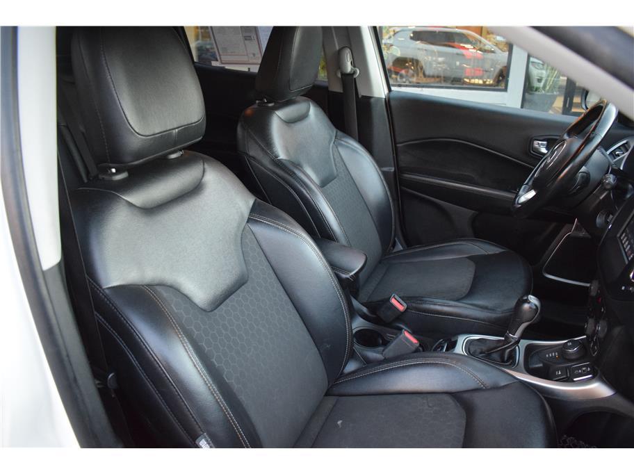 used 2018 Jeep Compass car