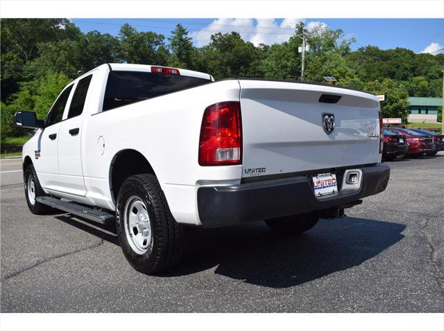 used 2020 Ram 1500 Classic car, priced at $19,495