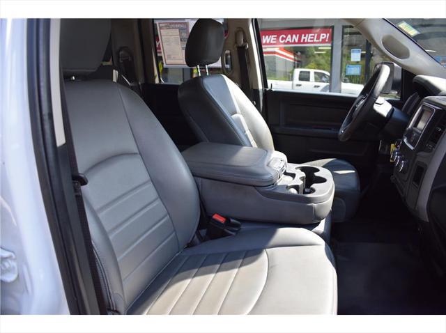 used 2020 Ram 1500 Classic car, priced at $19,495