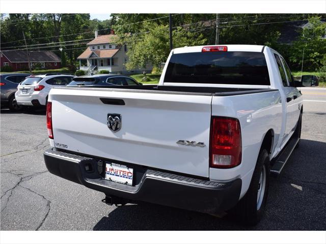 used 2020 Ram 1500 Classic car, priced at $19,495