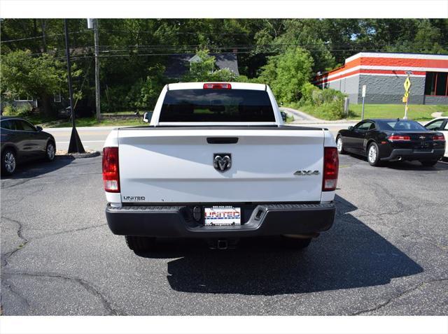 used 2020 Ram 1500 Classic car, priced at $19,495