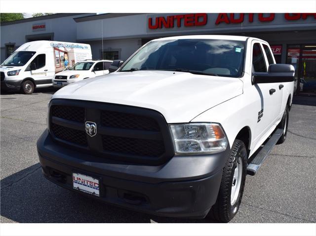 used 2020 Ram 1500 Classic car, priced at $19,495