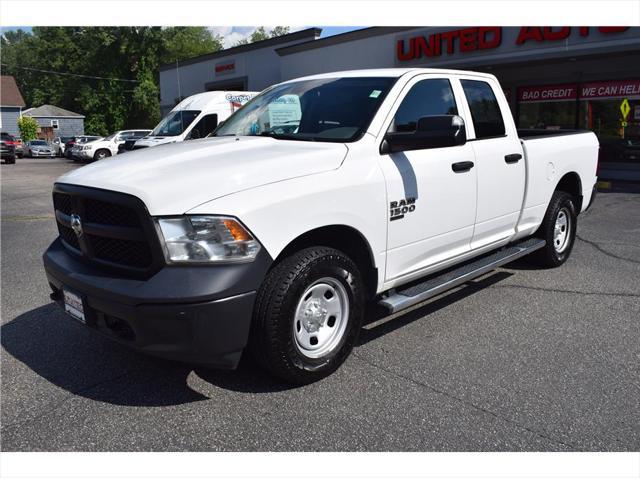 used 2020 Ram 1500 Classic car, priced at $19,495