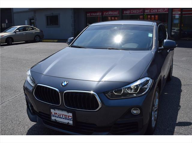 used 2020 BMW X2 car, priced at $18,495