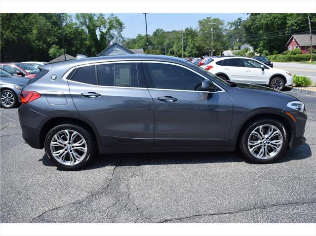 used 2020 BMW X2 car, priced at $18,495