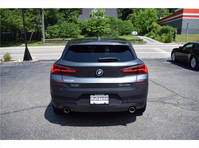 used 2020 BMW X2 car, priced at $18,495