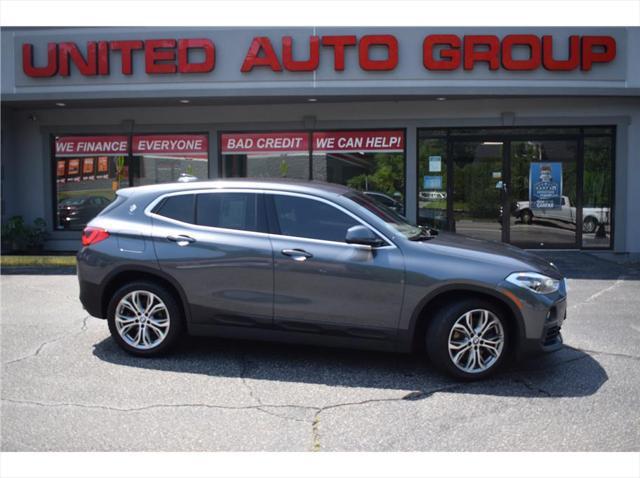 used 2020 BMW X2 car, priced at $18,495