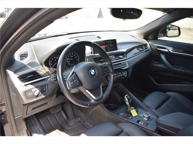 used 2020 BMW X2 car, priced at $18,495