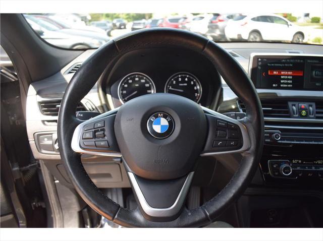 used 2020 BMW X2 car, priced at $18,495