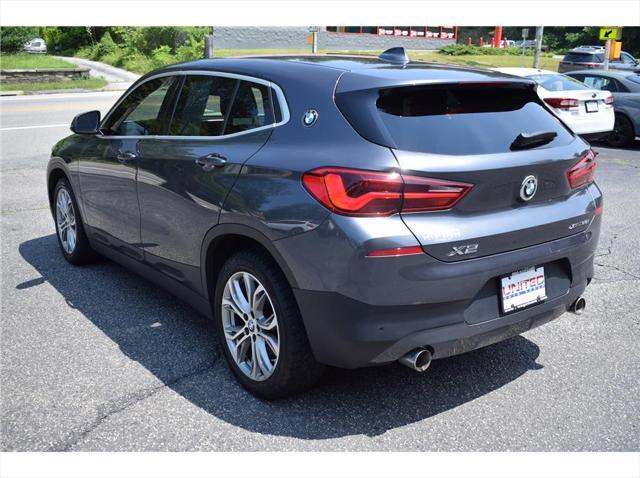 used 2020 BMW X2 car, priced at $18,495