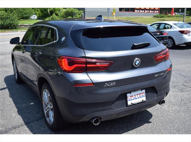 used 2020 BMW X2 car, priced at $18,495