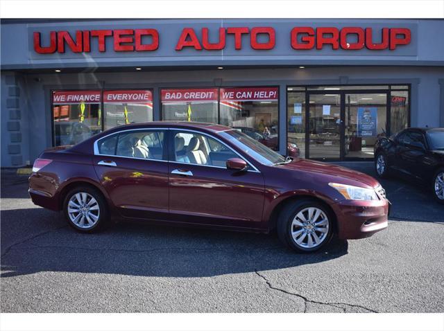 used 2011 Honda Accord car, priced at $10,995