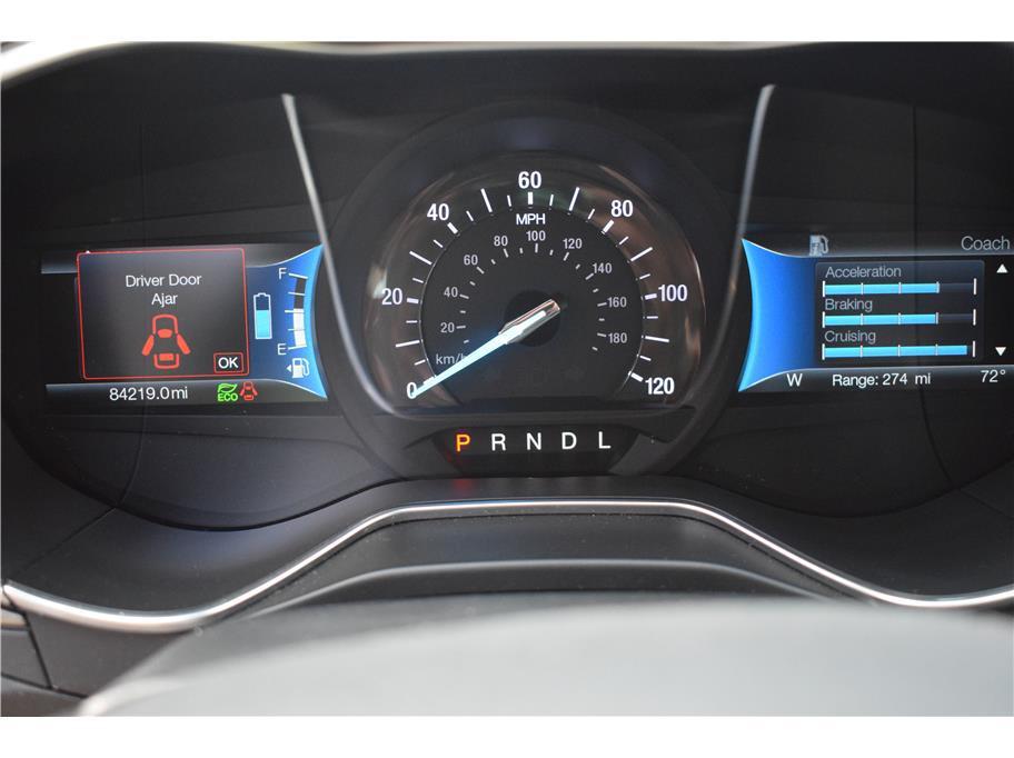 used 2018 Ford Fusion Hybrid car, priced at $13,495