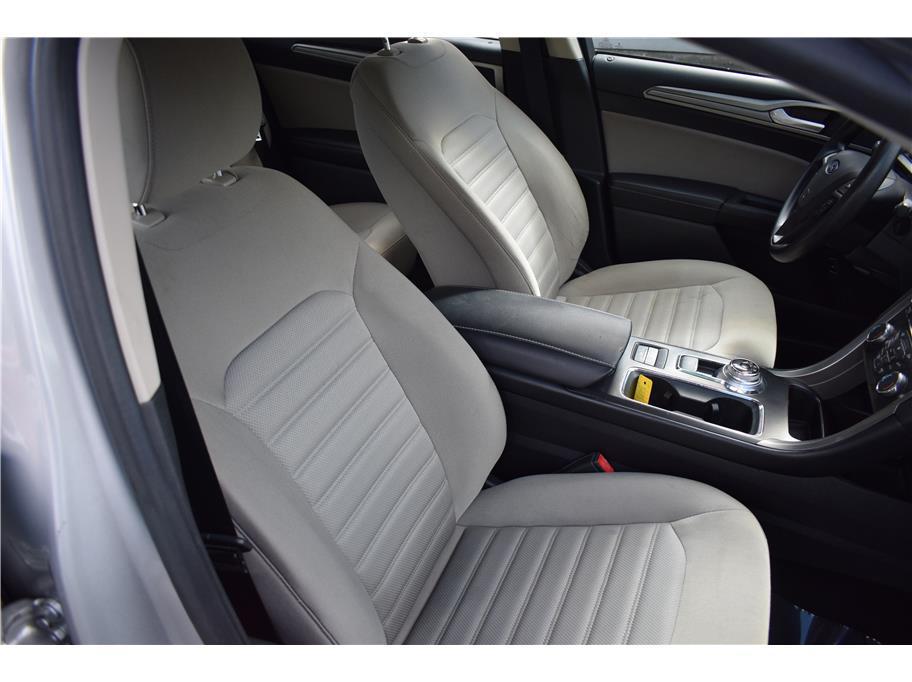 used 2018 Ford Fusion Hybrid car, priced at $13,495