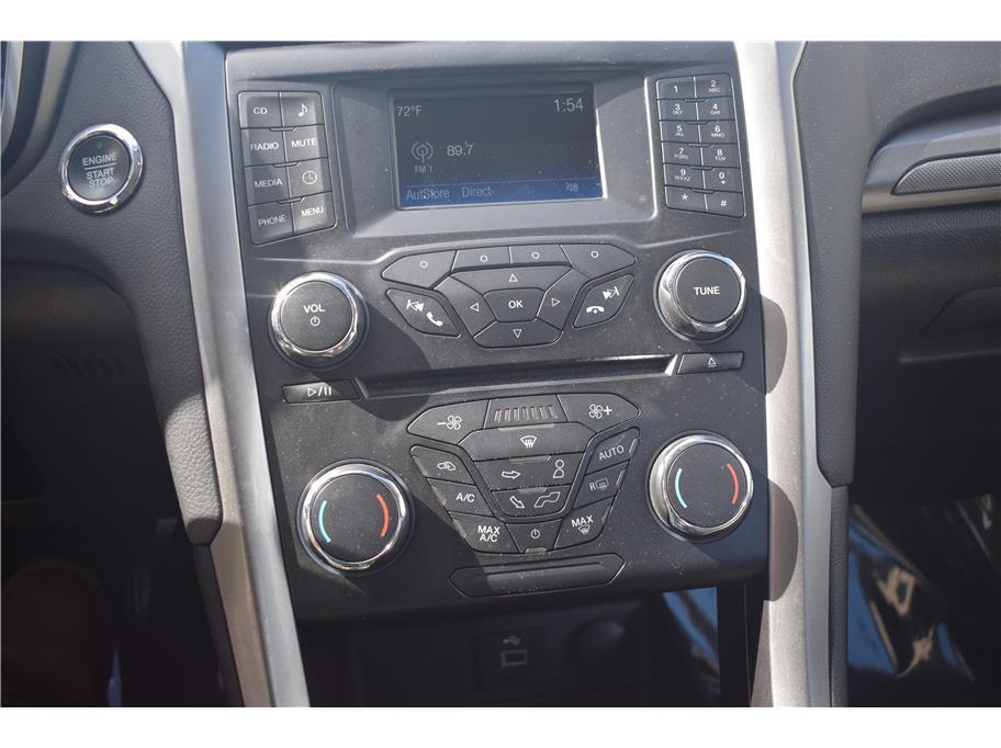 used 2018 Ford Fusion Hybrid car, priced at $13,495