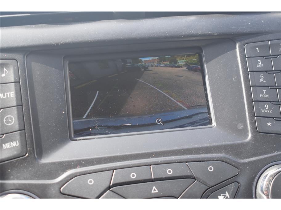 used 2018 Ford Fusion Hybrid car, priced at $13,495