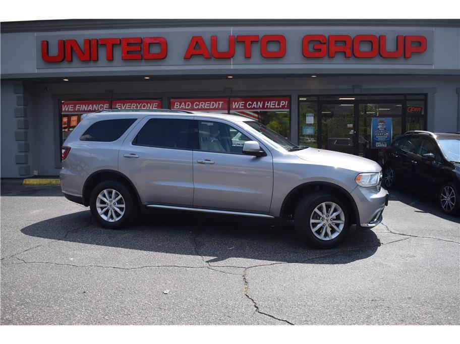 used 2019 Dodge Durango car, priced at $18,995