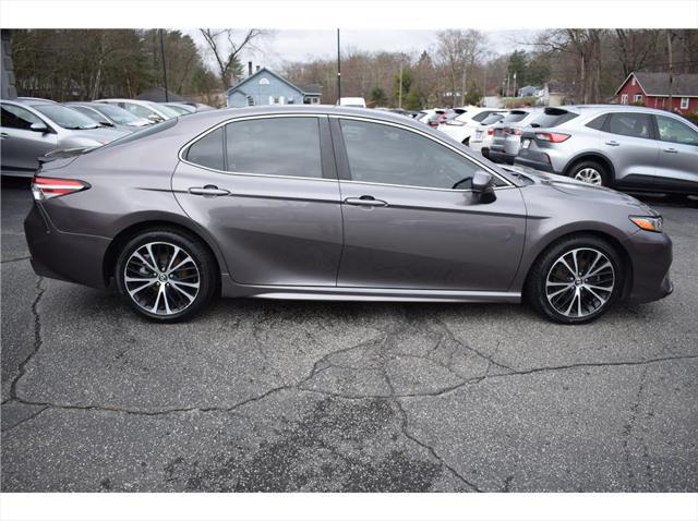 used 2020 Toyota Camry car, priced at $15,995