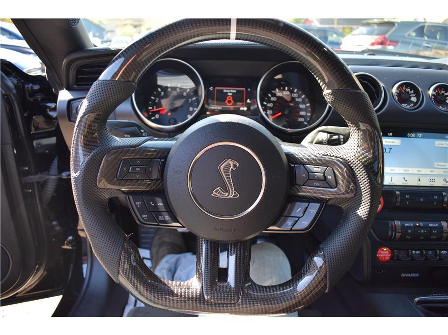 used 2017 Ford Shelby GT350 car, priced at $44,995
