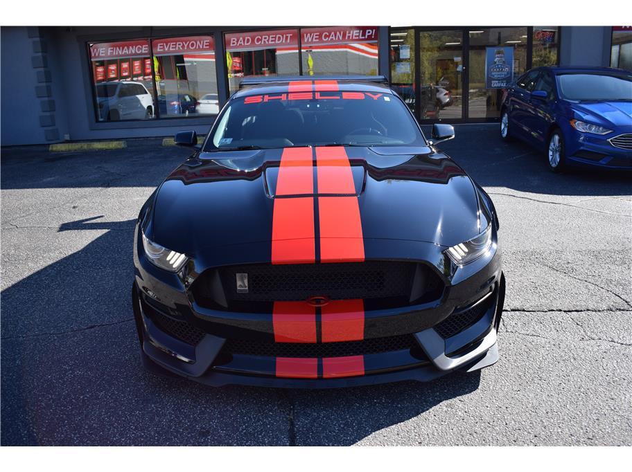 used 2017 Ford Shelby GT350 car, priced at $44,995