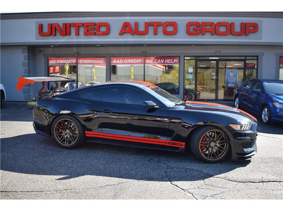used 2017 Ford Shelby GT350 car, priced at $44,995