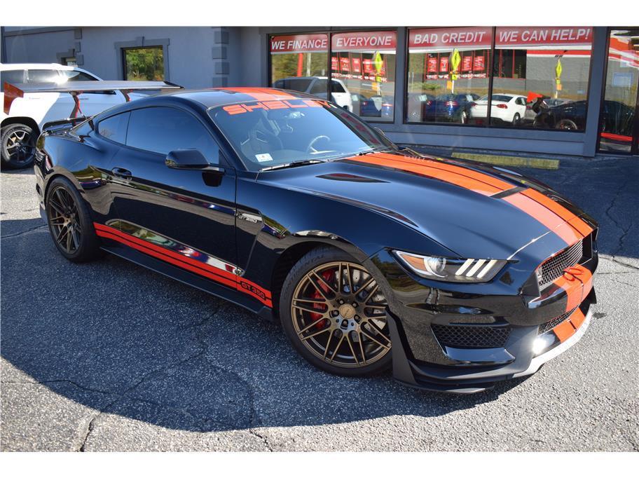 used 2017 Ford Shelby GT350 car, priced at $44,995