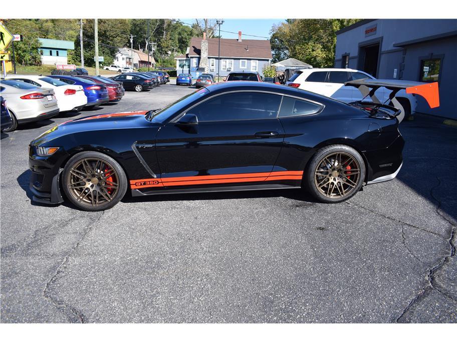 used 2017 Ford Shelby GT350 car, priced at $44,995