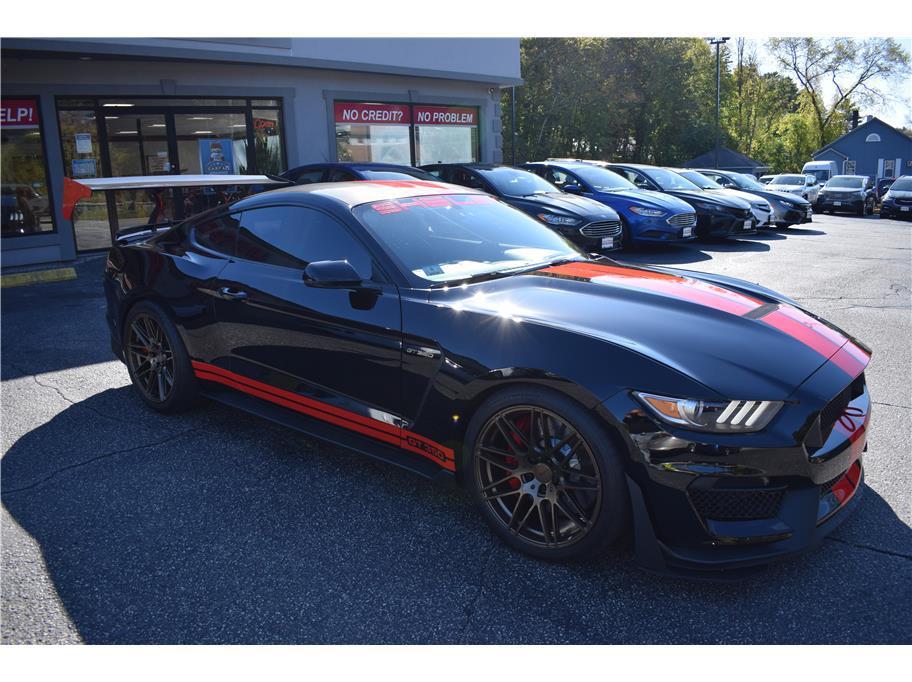 used 2017 Ford Shelby GT350 car, priced at $44,995