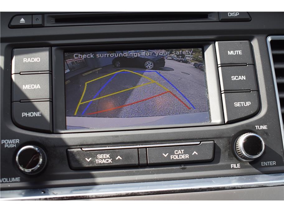 used 2016 Hyundai Sonata Hybrid car, priced at $13,795