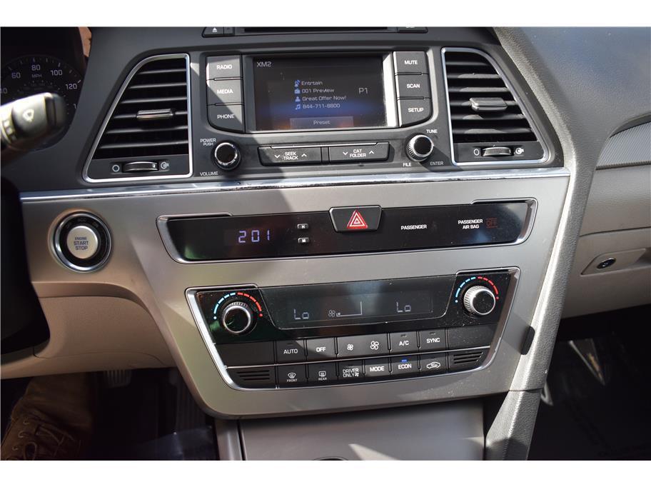 used 2016 Hyundai Sonata Hybrid car, priced at $13,795