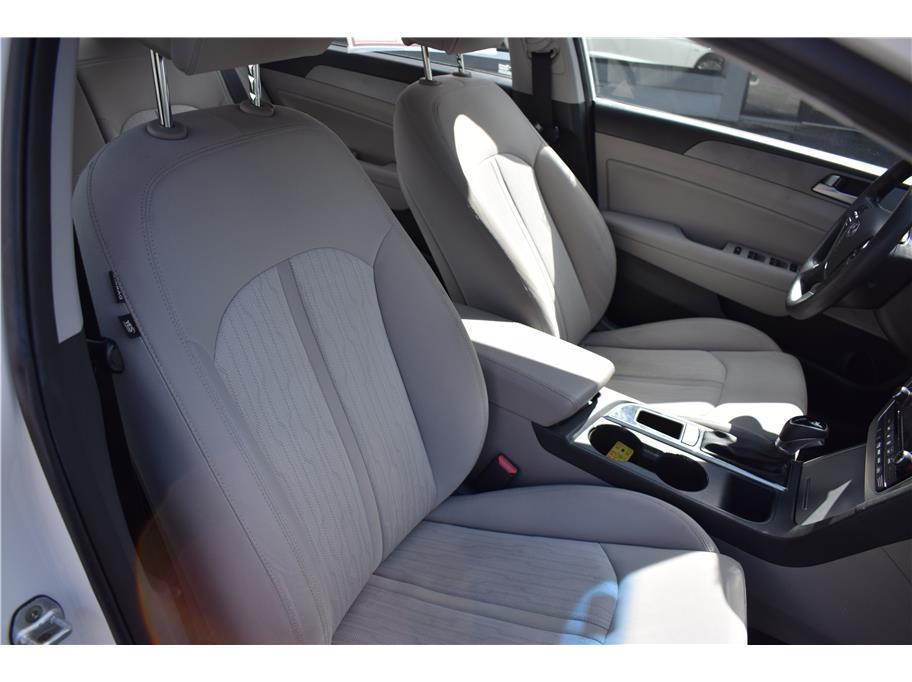 used 2016 Hyundai Sonata Hybrid car, priced at $13,795