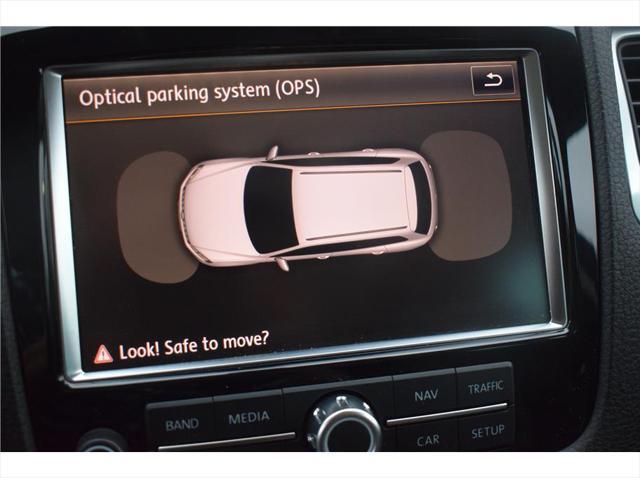 used 2012 Volkswagen Touareg car, priced at $11,995