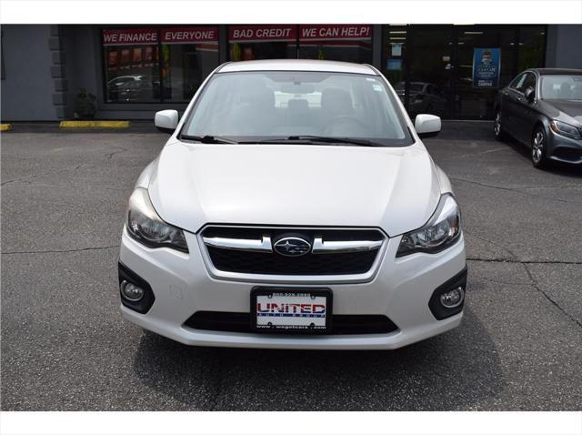used 2013 Subaru Impreza car, priced at $9,495