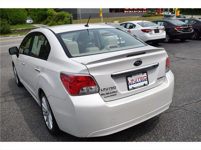 used 2013 Subaru Impreza car, priced at $9,495