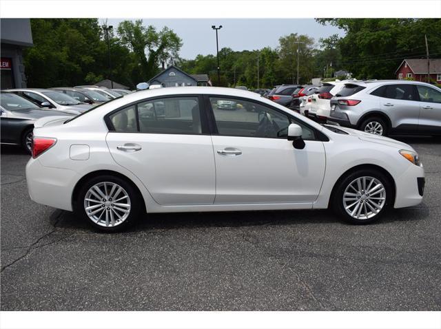 used 2013 Subaru Impreza car, priced at $9,495