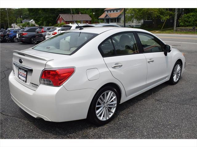 used 2013 Subaru Impreza car, priced at $9,495
