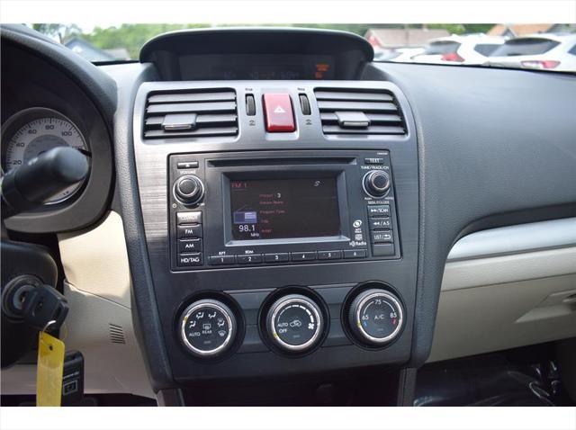 used 2013 Subaru Impreza car, priced at $9,495