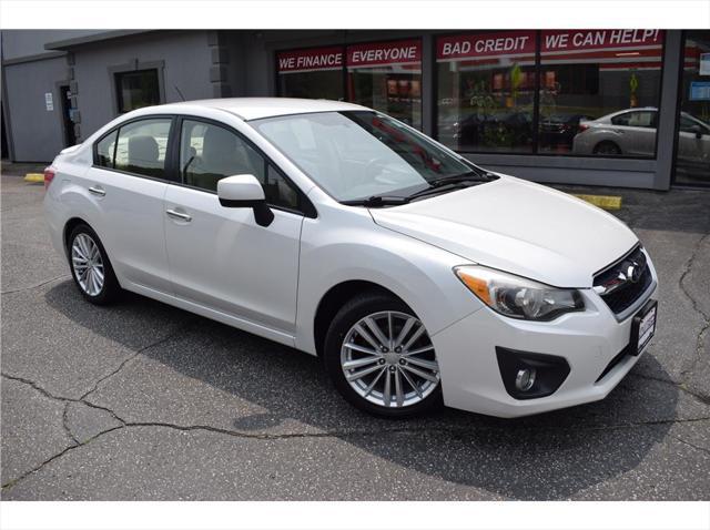 used 2013 Subaru Impreza car, priced at $9,495