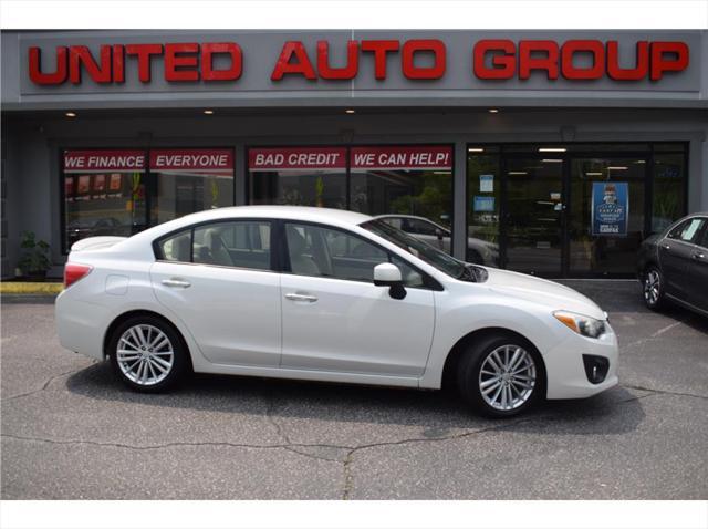 used 2013 Subaru Impreza car, priced at $9,495