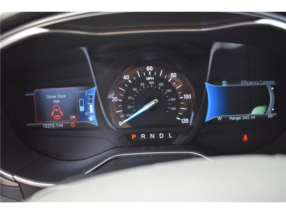 used 2018 Ford Fusion Hybrid car, priced at $14,495