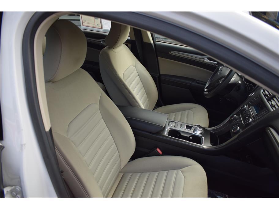 used 2018 Ford Fusion Hybrid car, priced at $14,495