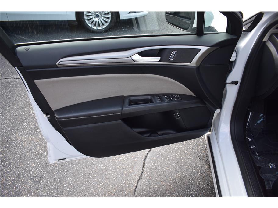 used 2018 Ford Fusion Hybrid car, priced at $14,495