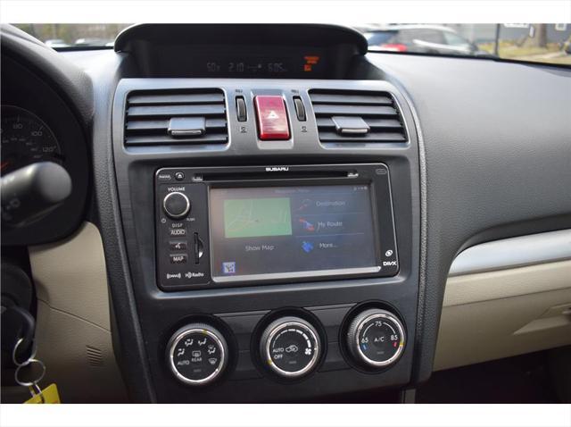 used 2013 Subaru XV Crosstrek car, priced at $14,995