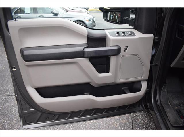 used 2018 Ford F-150 car, priced at $22,695