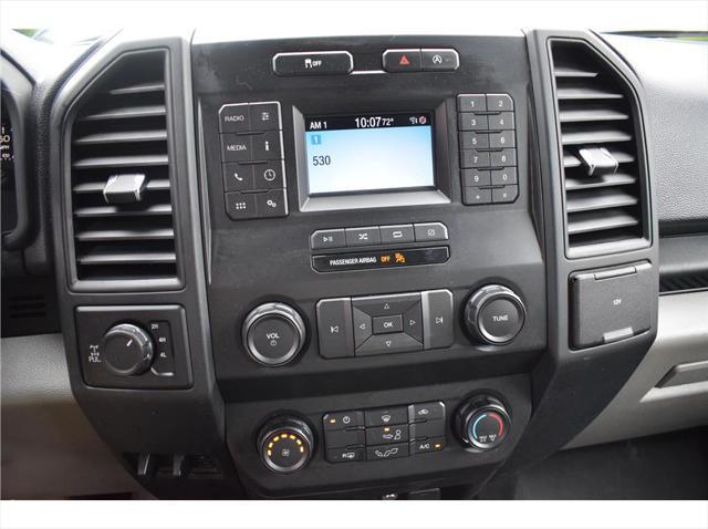 used 2018 Ford F-150 car, priced at $22,695